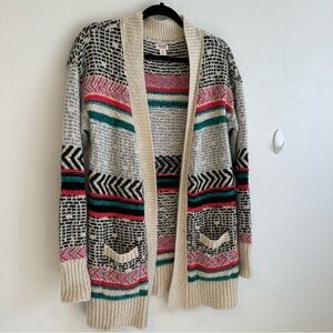 Knit Cardigan